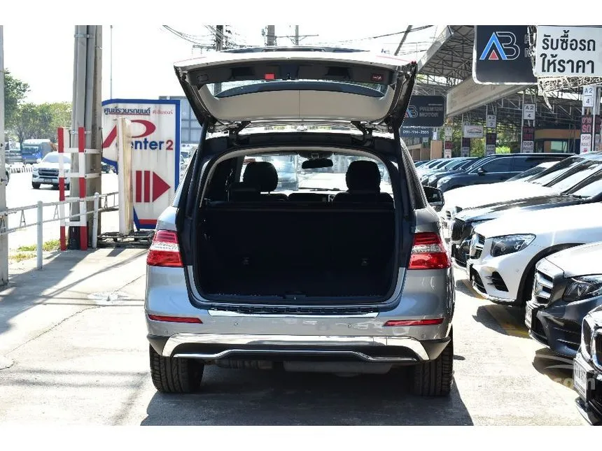 2014 Mercedes-Benz ML250 CDI BlueEFFICIENCY SUV