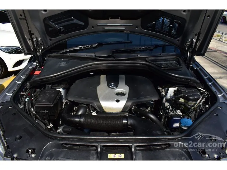 2014 Mercedes-Benz ML250 CDI BlueEFFICIENCY SUV