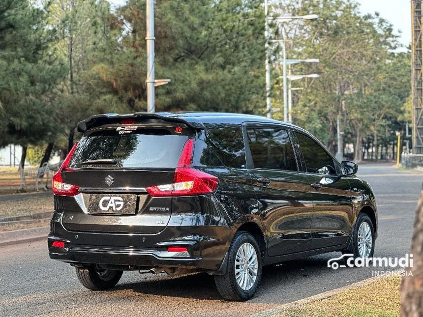 2019 Suzuki Ertiga GL MPV