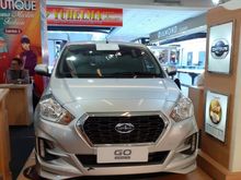 DATSUN GO DP 8 JUTA