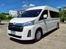 2022 Toyota Commuter 2.8 (ปี 19-30) Van