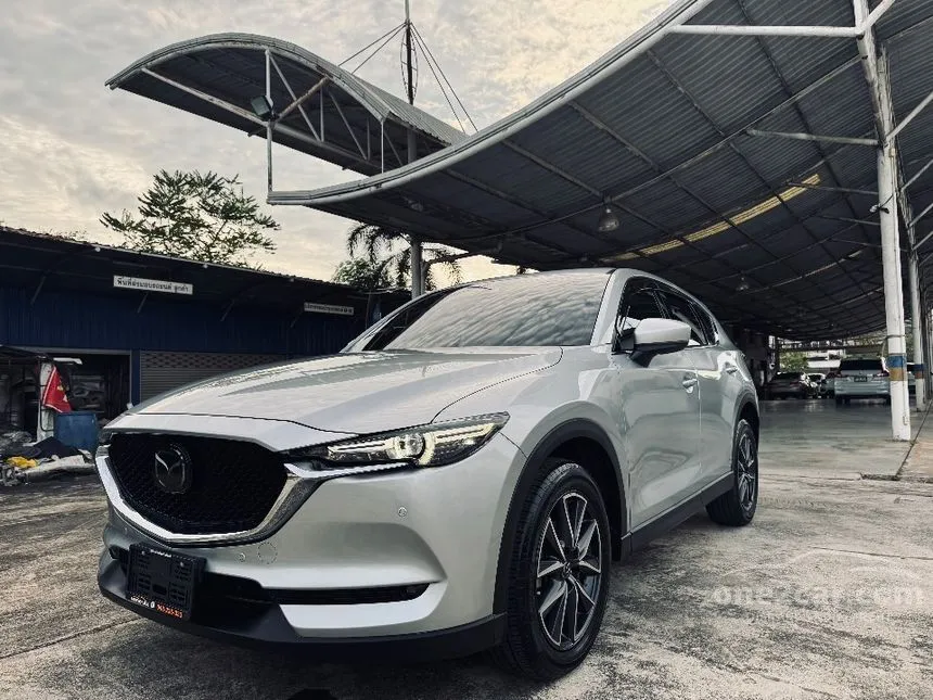 2018 Mazda CX-5 XDL SUV