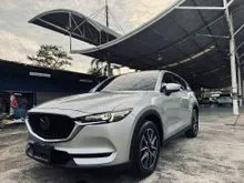 2018 Mazda CX-5 2.2 (ปี 17-25) XDL 4WD SUV