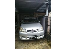 2009 Toyota Avanza 1.3 E VVTi