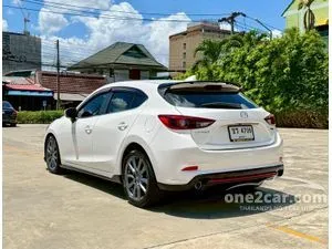 2018 Mazda 3 2.0 SP Sports Hatchback