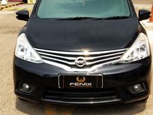 2016 Nissan Grand Livina XV Autometic MPV