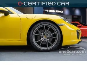2016 Porsche 911 3.0 Carrera Coupe
