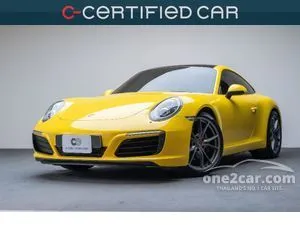 2016 Porsche 911 3.0 Carrera Coupe