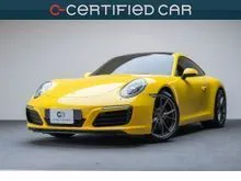 2016 Porsche 911 3.0 991 Carrera Coupe