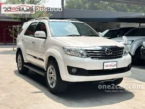 2011 Toyota FORTUNER 2.7 V SUV