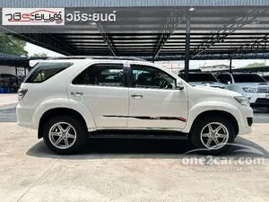 2011 Toyota FORTUNER 2.7 V SUV