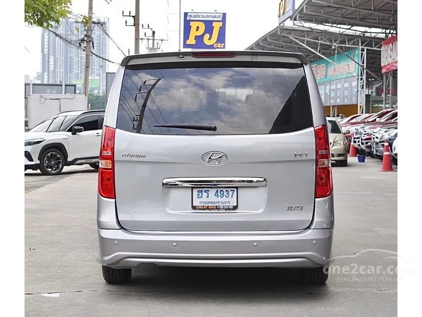 2014 Hyundai H-1 Elite Van