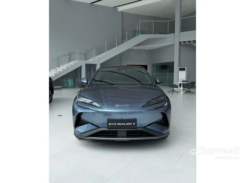 2025 BYD Sealion 7 Performance SUV