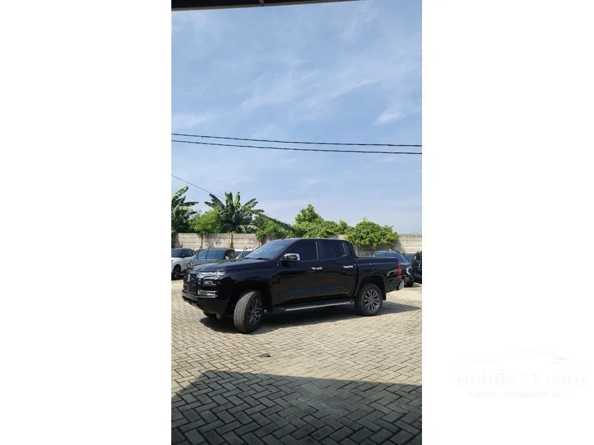 2026 Mitsubishi Triton Ultimate Double Cab 4X4 Pickup