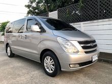2012 Hyundai H-1 2.5 (ปี 08-17) Maesto Touring Van