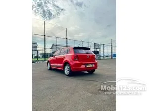 2016 Volkswagen Polo 1.2 GT TSI Hatchback