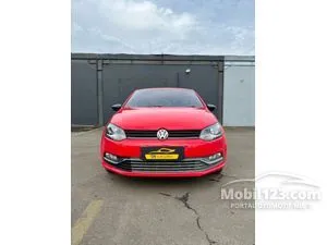 2016 Volkswagen Polo 1.2 GT TSI Hatchback