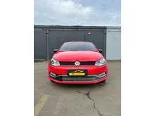 2016 Volkswagen Polo 1.2 GT TSI Hatchback