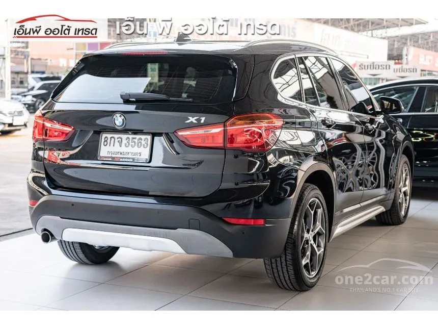 2019 BMW X1 sDrive18d xLine SUV