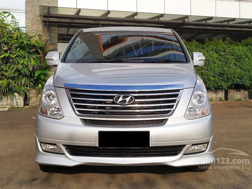 2013 Hyundai H-1 Royale MPV