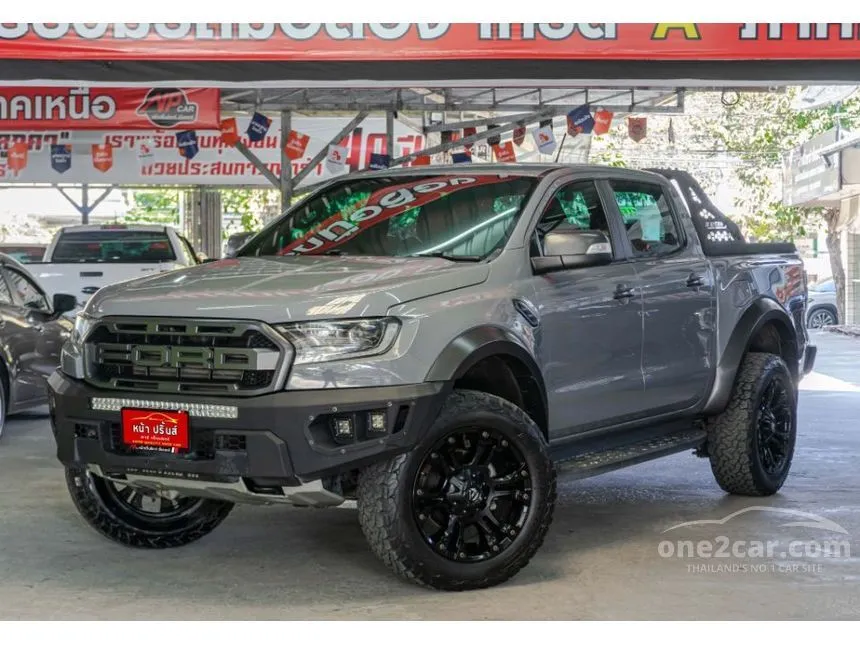 2019 Ford RANGER Raptor Pickup