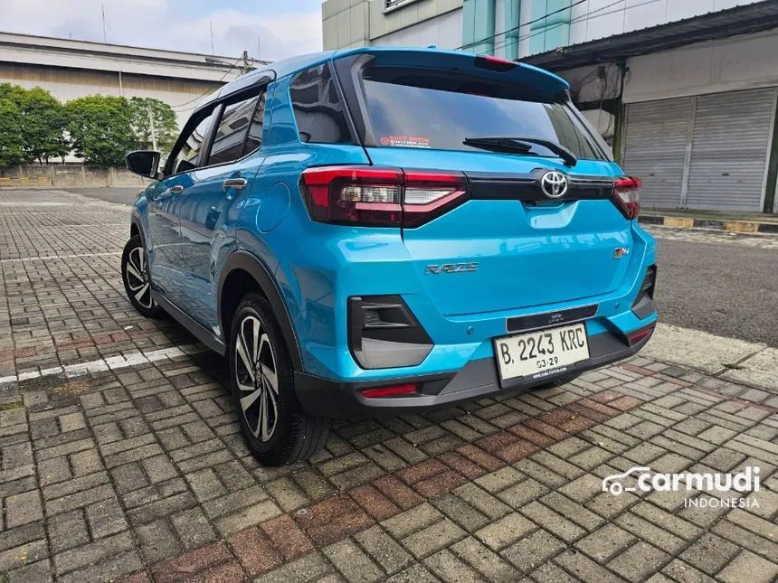 2024 Toyota Raize T G (1 Tone) SUV
