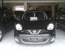 2015 Nissan March 1.5 1.5L Hatchback Manual #TDP 13 JT #LOW KM #MULUS TERAWAT