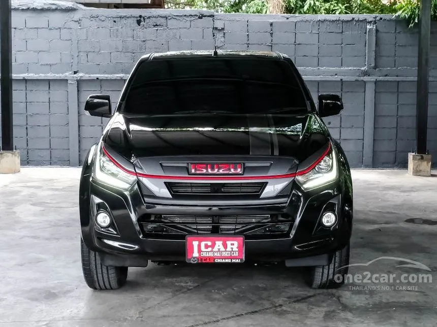 2018 Isuzu D-MAX X-Series Hi-Lander Z Prestige Cab-4 Pickup