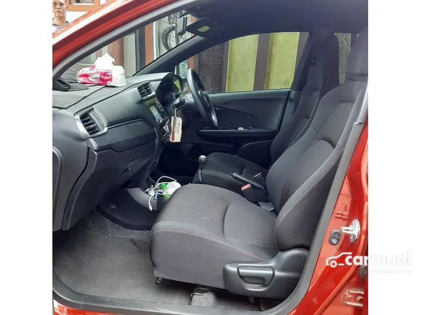 2018 Honda Brio RS Hatchback