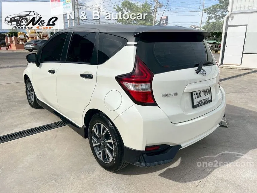 2020 Nissan Note VL Hatchback
