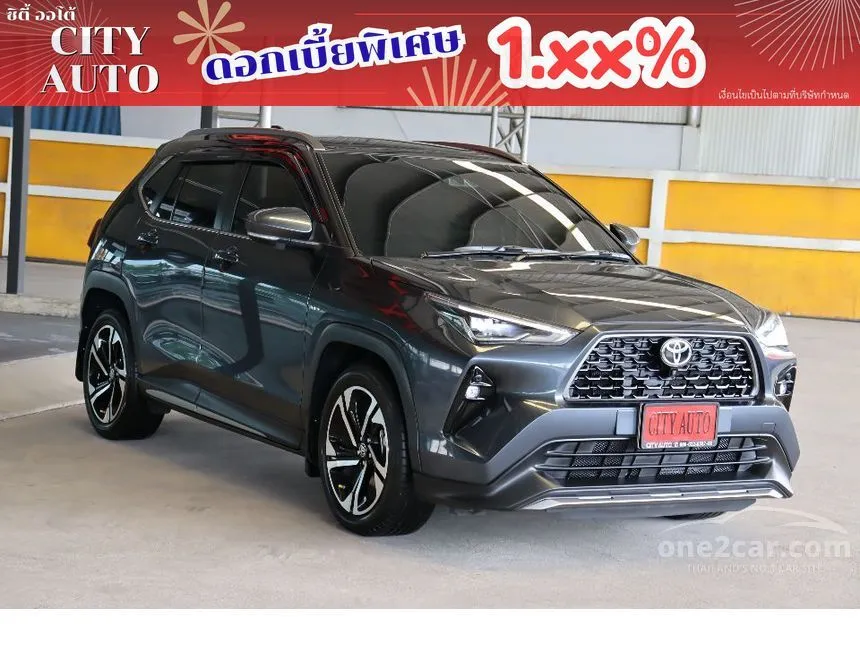 2024 Toyota Yaris Cross HEV Premium Luxury SUV
