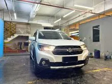 2022 Suzuki XL7 1.5 Zeta SUV tangan pertama dari baru nama perorangan