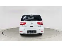 2016 Nissan Grand Livina 1.5 SV MPV AT PUTIH LOW KM DEPOK