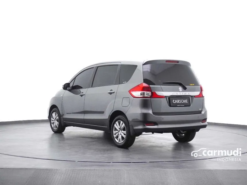 2018 Suzuki Ertiga GA MPV