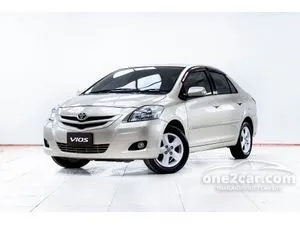 2012 Toyota VIOS 1.5 G Sedan