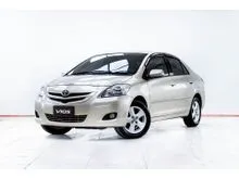 2012 Toyota VIOS 1.5 (ปี 07-13) G Sedan