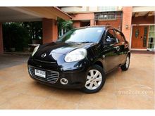 2012 Nissan March 1.2 (ปี 10-16) V Hatchback AT