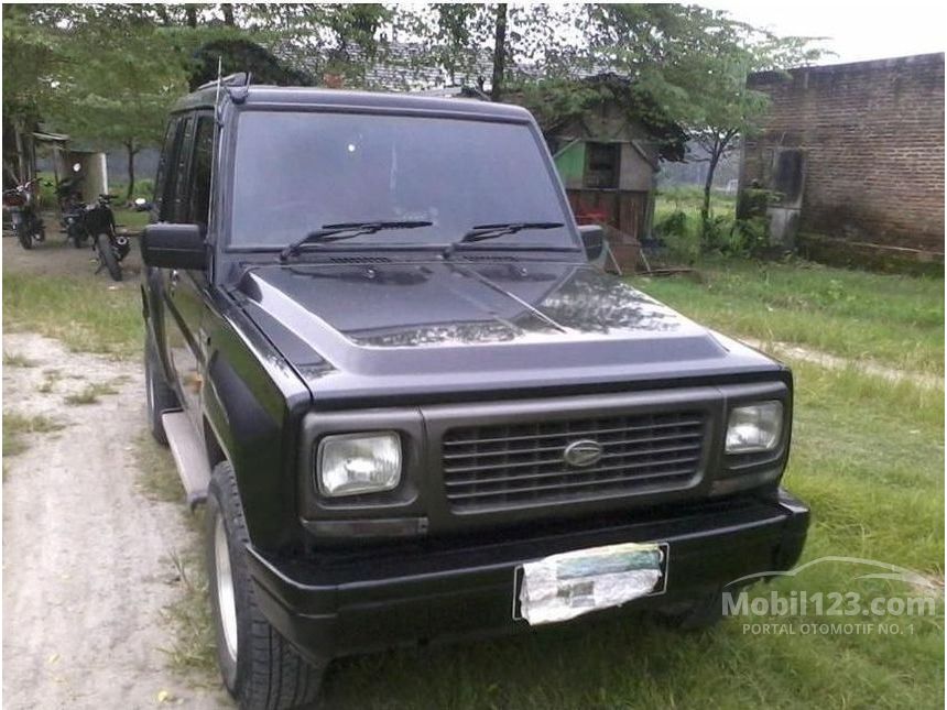 Jual Mobil Daihatsu Feroza 1994 1.6 di Jawa Timur Manual 