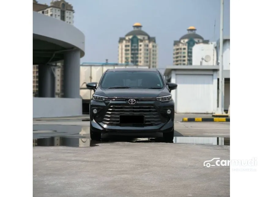 2023 Toyota Avanza G MPV