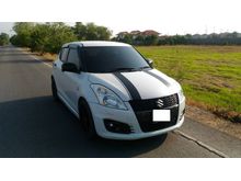 2013 Suzuki Swift 1.2 (ปี 12-16) GA Hatchback AT