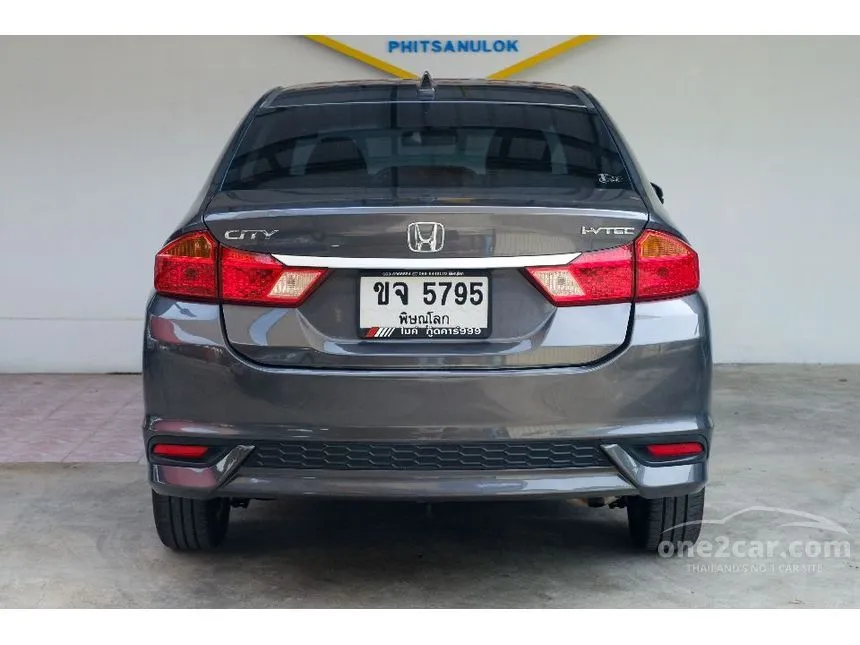 2019 Honda City S i-VTEC Sedan