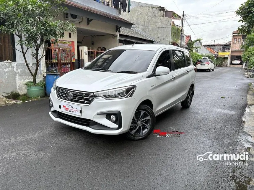 2023 Suzuki Ertiga Hybrid GX MPV