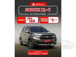 2022 Suzuki XL7 1.5 Zeta SUV