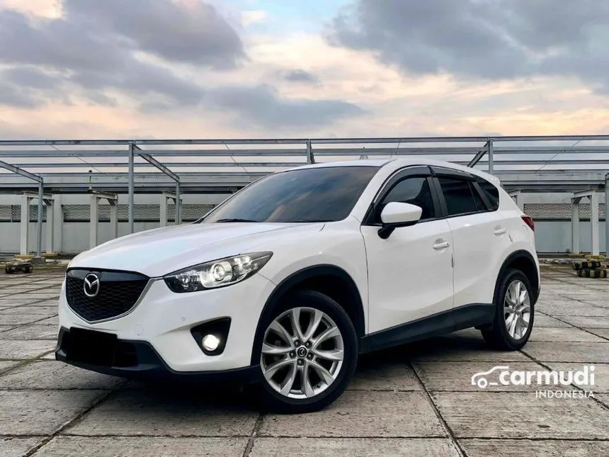 2014 Mazda CX-5 Grand Touring SUV