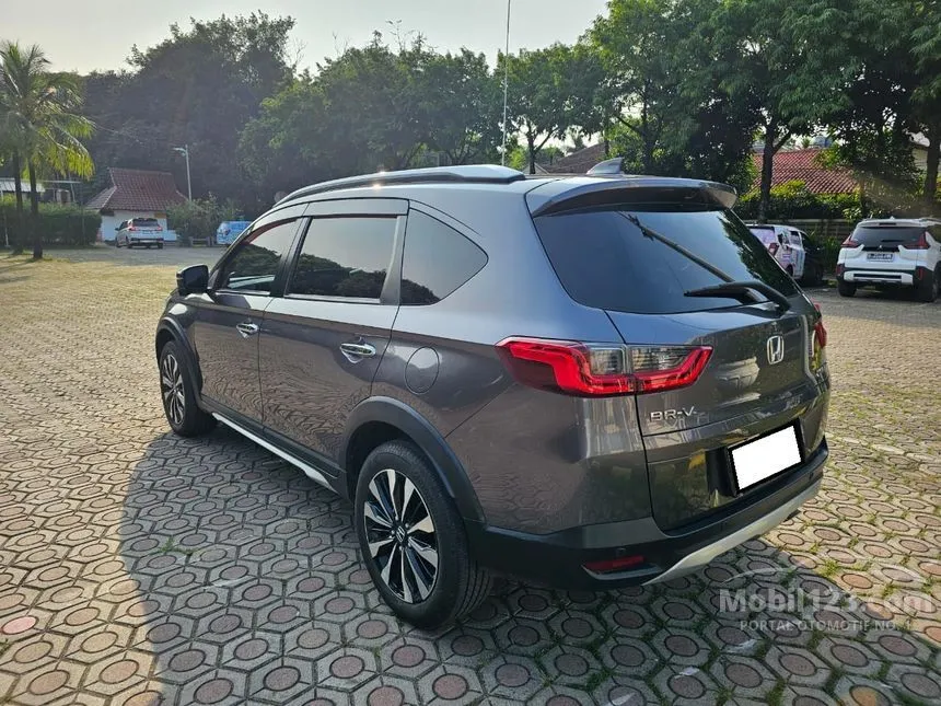 2022 Honda BR-V Prestige Honda Sensing SUV