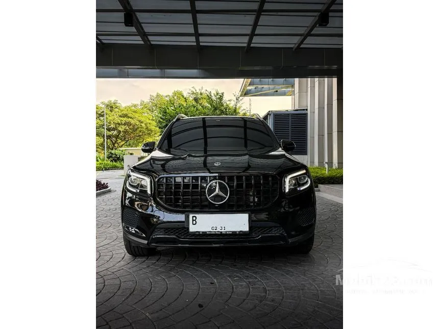 2020 Mercedes-Benz GLB200 Progressive Line SUV