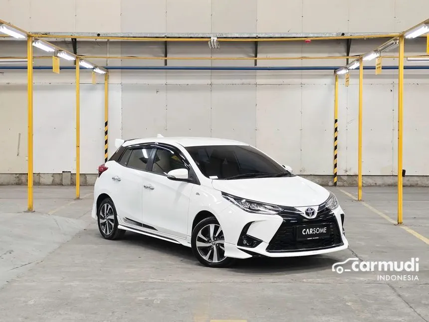 2021 Toyota Yaris GR Sport 3 AB Hatchback