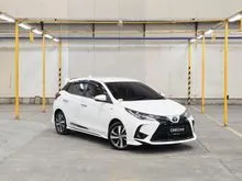 2021 Toyota Yaris 1.5 GR Sport 3 AB Hatchback Garansi DP Minim