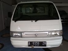2010 Suzuki Carry 1.5 WD Pick-up