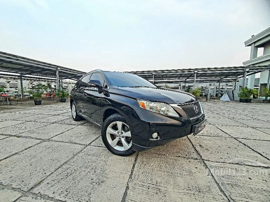 2011 Lexus RX 270 SUV
